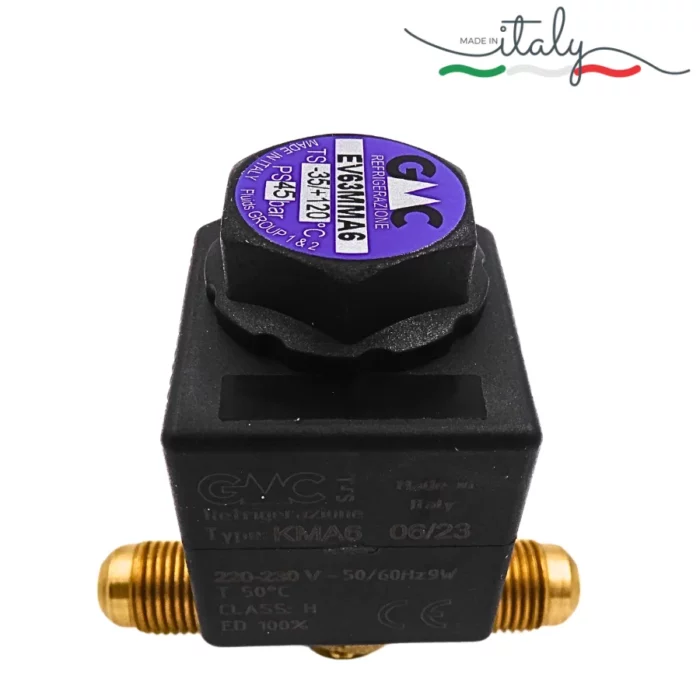 solenoid valve suppliers in uae