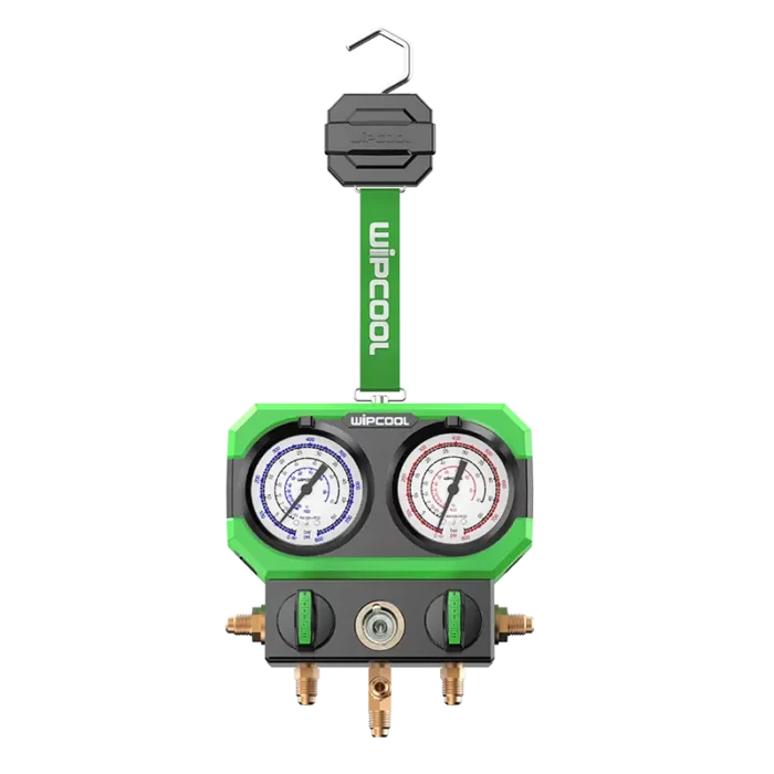 MG68-2 WIPCOOL MG68-2 Manifold Gauge Kit - Image 2