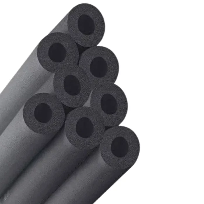 GoFlex NBR Tube Insulation 1/4" (6mm) ID x 3/8" (9mm) Thickness x 1800mm Length - Image 2