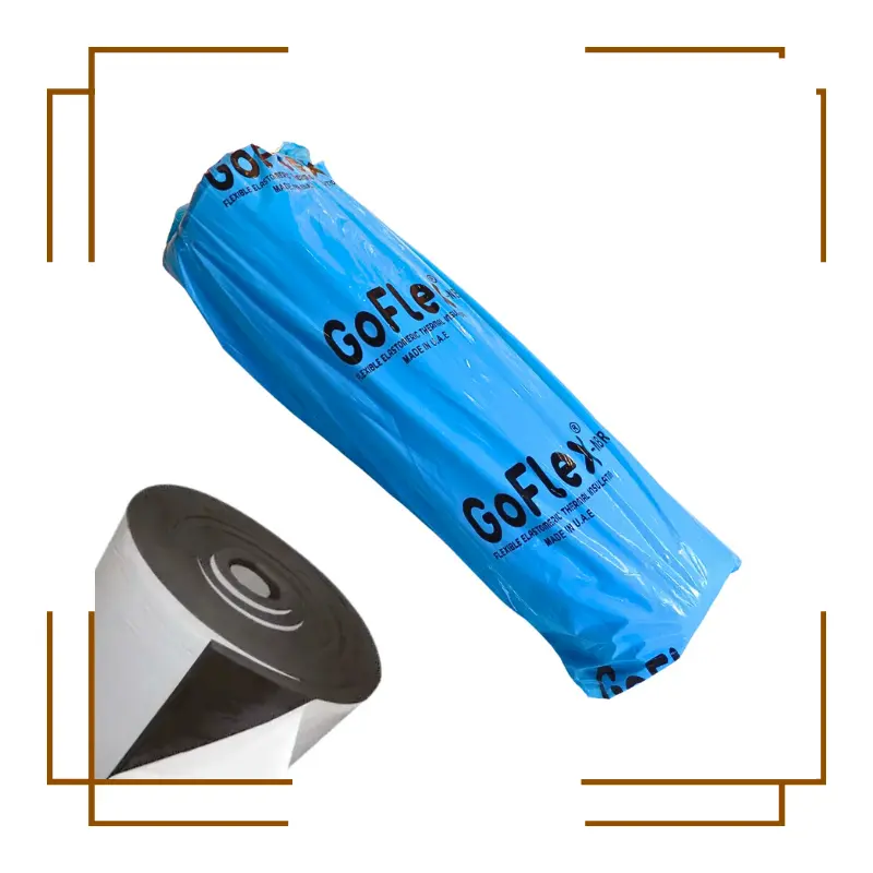 NBR insulation roll suppliers in uae