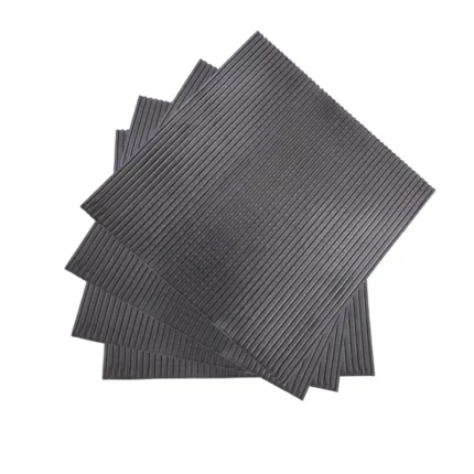 ribbed rubber pad suppliers in sharjah