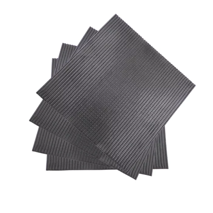 Ribbed Rubber Pad in uae ribbed rubber pad suppliers in sharjah