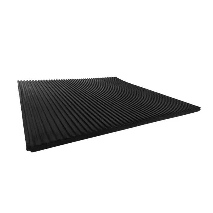 ribbed rubber pad suppliers in sharjah