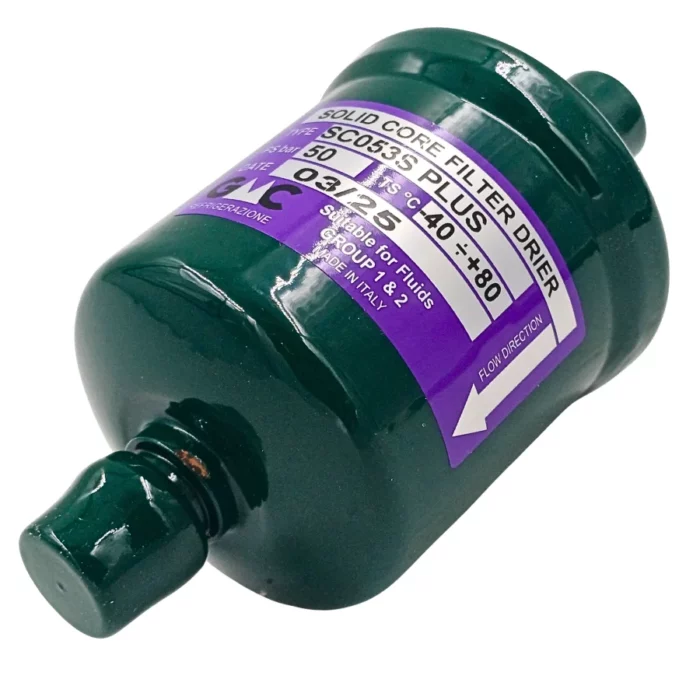 GMC Italy SC053S Plus Solder Filter Drier - Image 3