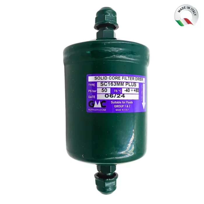 GMC Italy SC163MM PLUS 3/8" Flare Filter Drier - Image 2