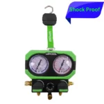 WIPCOOL MG68-2 Manifold Gauge Kit
