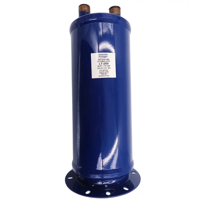Suction line Accumulator Dealers in abu dhabi Suction line Accumulator Dealers in abu dhabi