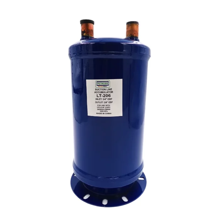 Suction line Accumulator Dealers in dubai Suction line Accumulator Dealers in dubai
