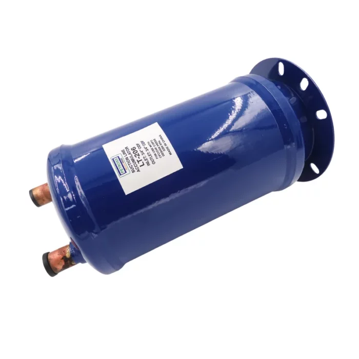 Suction line Accumulator Dealers in dubai