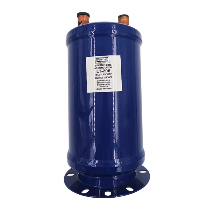 Suction line Accumulator Dealers in dubai