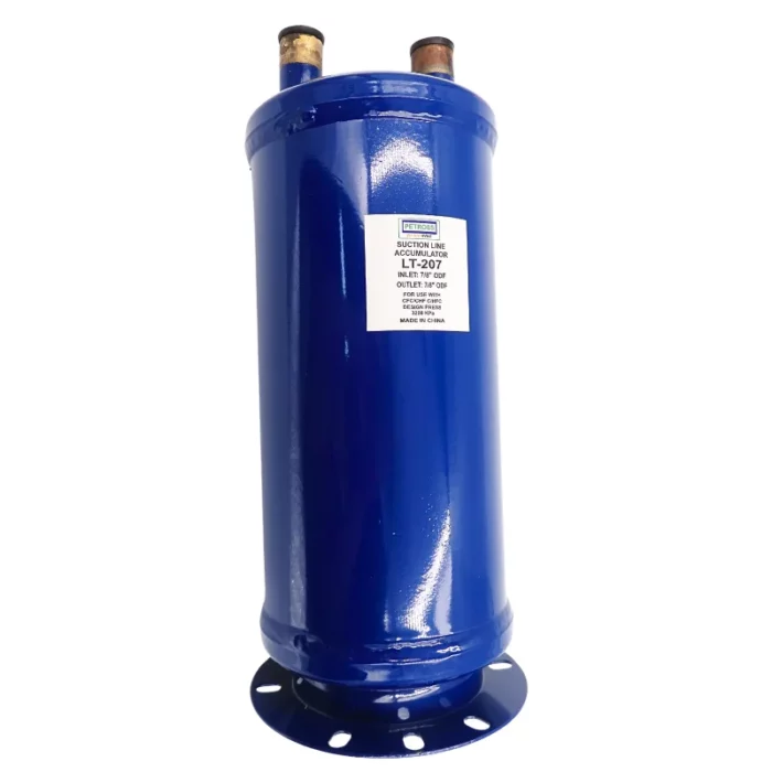 Suction line Accumulator Dealers in sharjah
