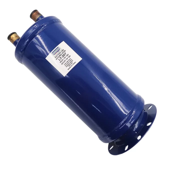 Suction line Accumulator Dealers in sharjah