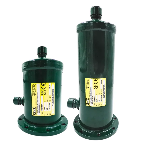 Replaceable Solid Core Filter