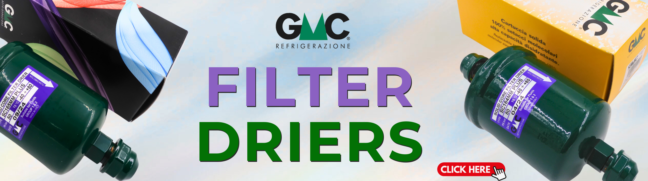 filter driers