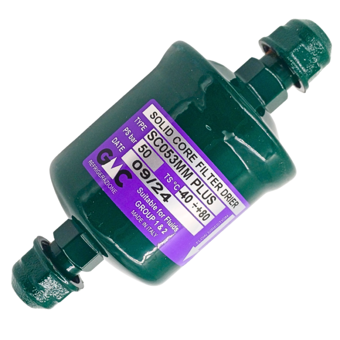 GMC Italy SC053MM Plus Flare Filter Drier - Image 3