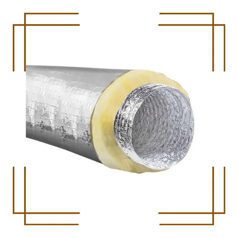 insulated flexible duct