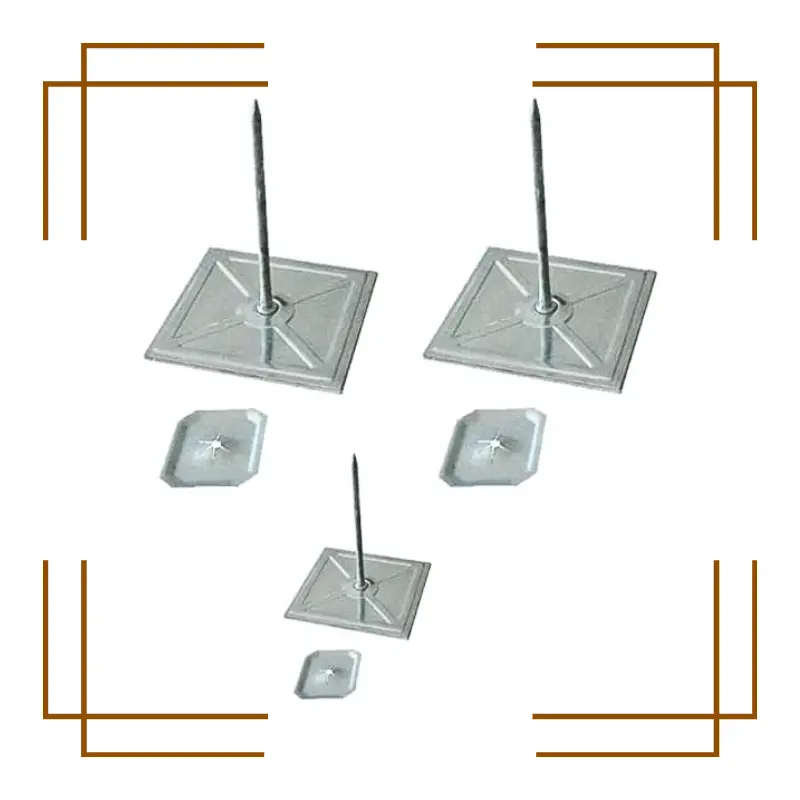 Insulation Fasteners suppliers in uae
