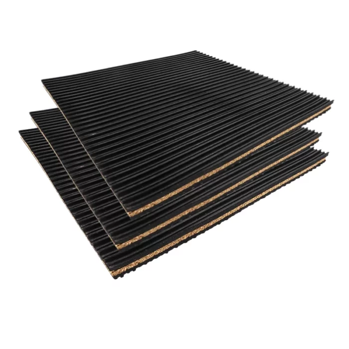 rubber cork pad in dubai Rubber Cork Pad 18" x 18" x 7/8" - Image 1