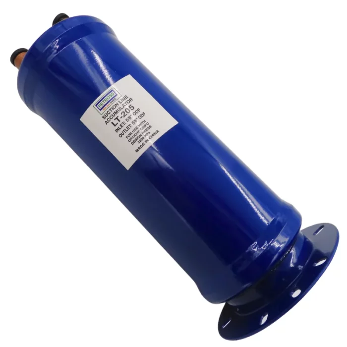 Suction line Accumulator Dealers in UAE