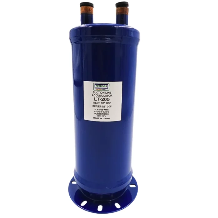 suction line accumulator Suction line Accumulator Dealers in UAE