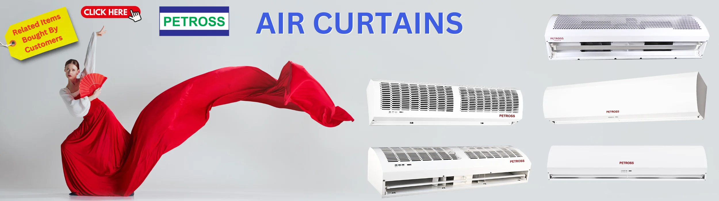 air curtain suppliers in uae