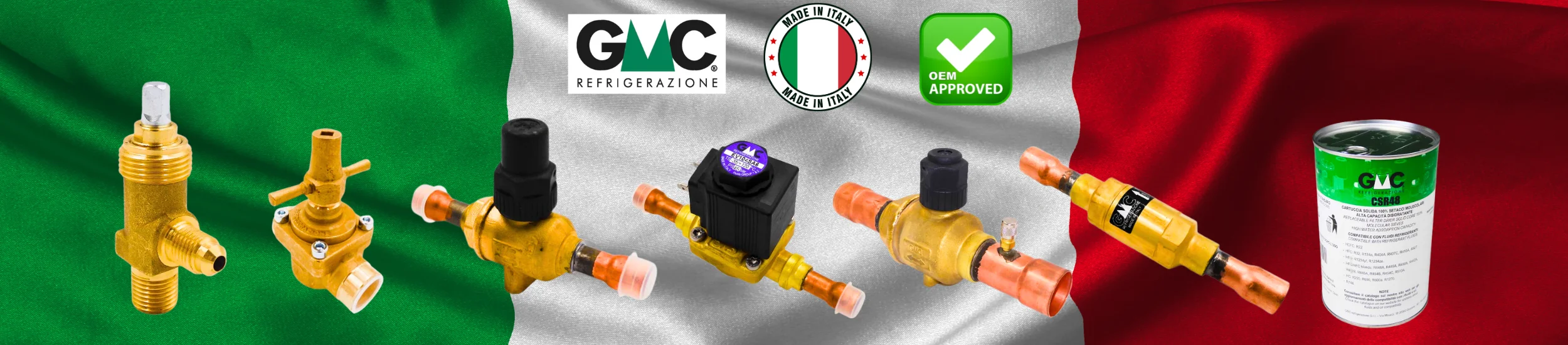 gmc refrigerazione product suppliers in uae