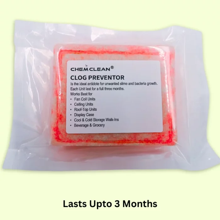 Chem clean Clog Preventor - Image 2