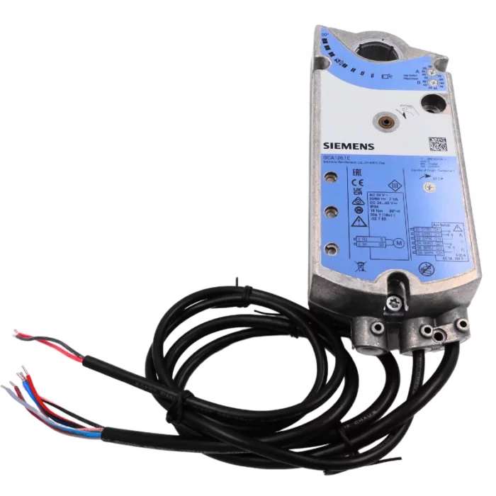 rotary air damper actuator in uae