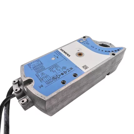 Rotary air damper actuator