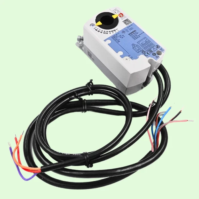 Rotary Air damper actuator