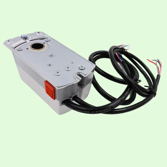 Rotary Air damper actuator