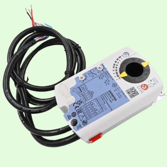 Rotary Air damper actuator