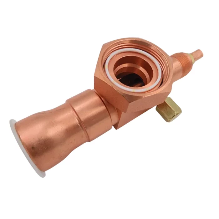 Rotalock valve in uae