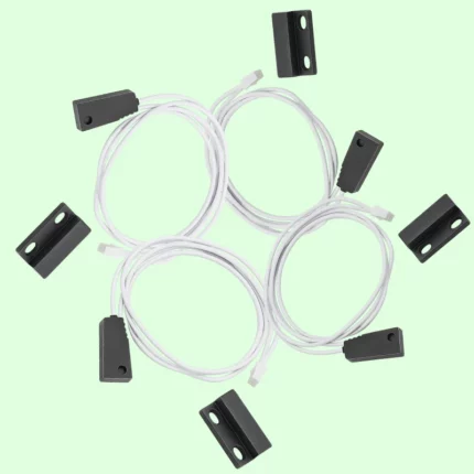 door sensors for air curtain