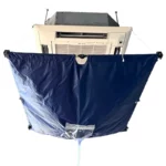 WIPCOOL CSC-2 Ceiling A/C Cleaning Cover
