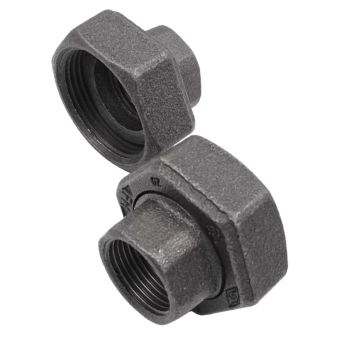 Siemens ALG202  Union Valve Coupling - Image 5