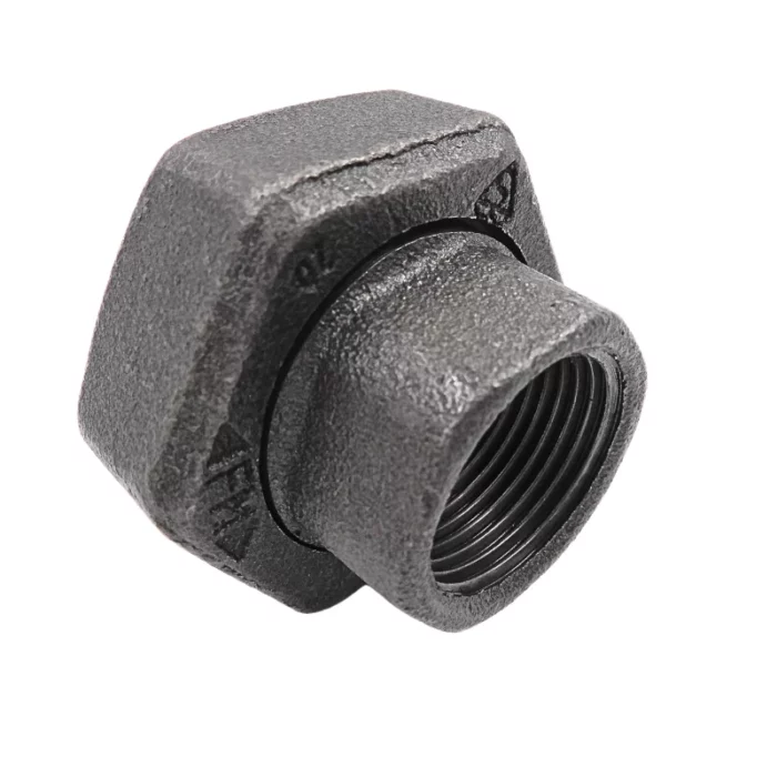 Siemens ALG202  Union Valve Coupling - Image 2