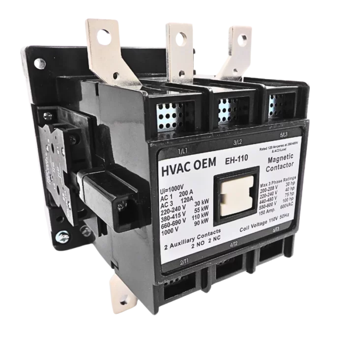 EH110 Contactors EH Contactors