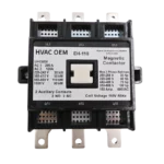 EH110 Contactor, 110V 50Hz coil, with built-in 2NO+2NC auxiliary contacts - Image 8
