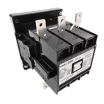 EH110 Contactor, 110V 50Hz coil, with built-in 2NO+2NC auxiliary contacts - Image 7