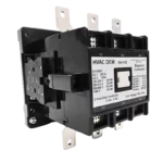 EH110 Contactor, 110V 50Hz coil, with built-in 2NO+2NC auxiliary contacts - Image 6