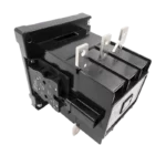 EH110 Contactor, 110V 50Hz coil, with built-in 2NO+2NC auxiliary contacts - Image 4