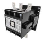 EH110 Contactor, 110V 50Hz coil, with built-in 2NO+2NC auxiliary contacts - Image 3