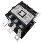 EH145 Contactor, 110V 50Hz coil, with built-in 2NO+2NC auxiliary contacts - Image 2