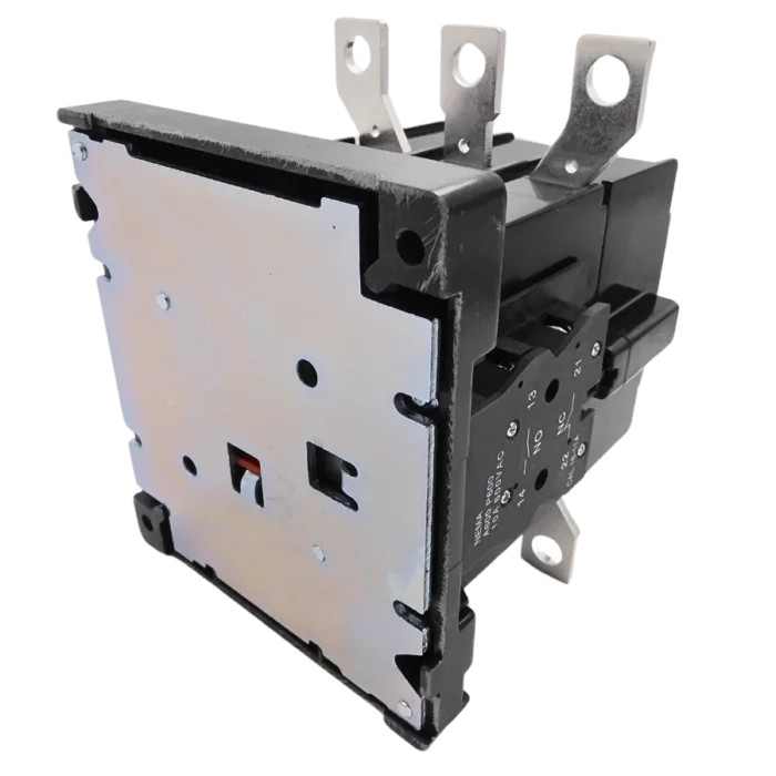 EH145 Contactor, 110V 50Hz coil, with built-in 2NO+2NC auxiliary contacts - Image 6