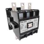 EH210 Contactor, 110V 50Hz coil, with built-in 2NO+2NC auxiliary contacts - Image 5