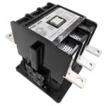 EH210 Contactor, 110V 50Hz coil, with built-in 2NO+2NC auxiliary contacts - Image 2