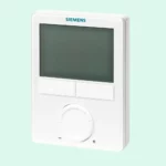 Siemens RDG110 Thermostat