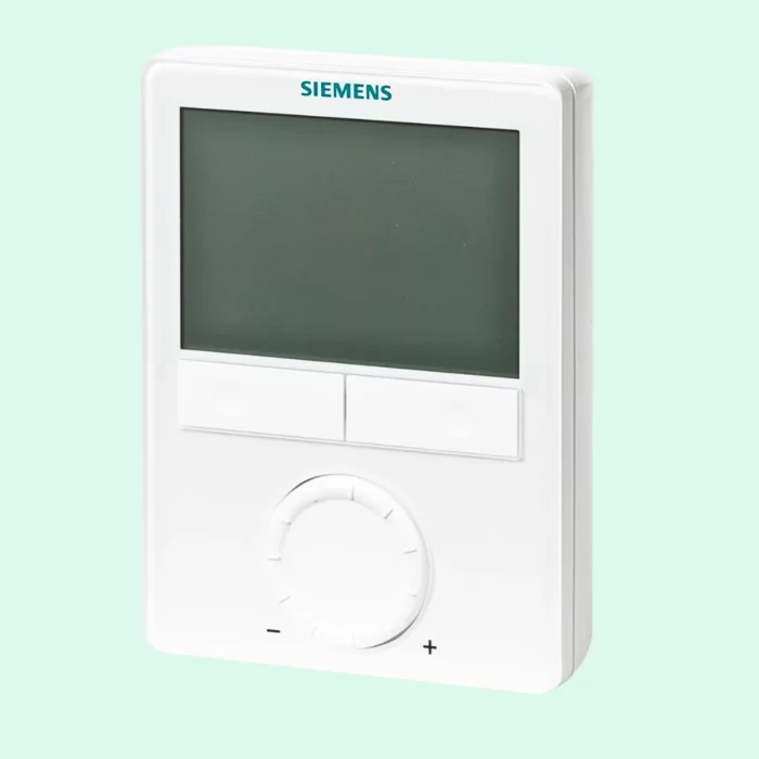 RDG110_4 Siemens RDG110 Thermostat - Image 1