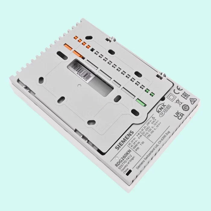 Siemens RDG260KN Thermostat - Image 2